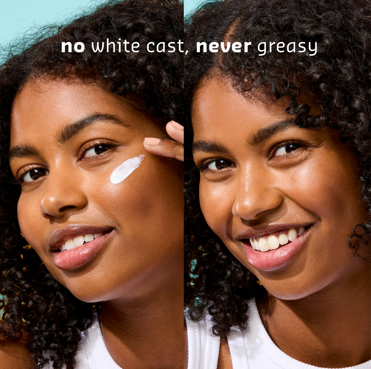 Корейский увлажняющий солнцезащитный крем для лица SPF 45 belif The True Cream Aqua Bomb — фото 2