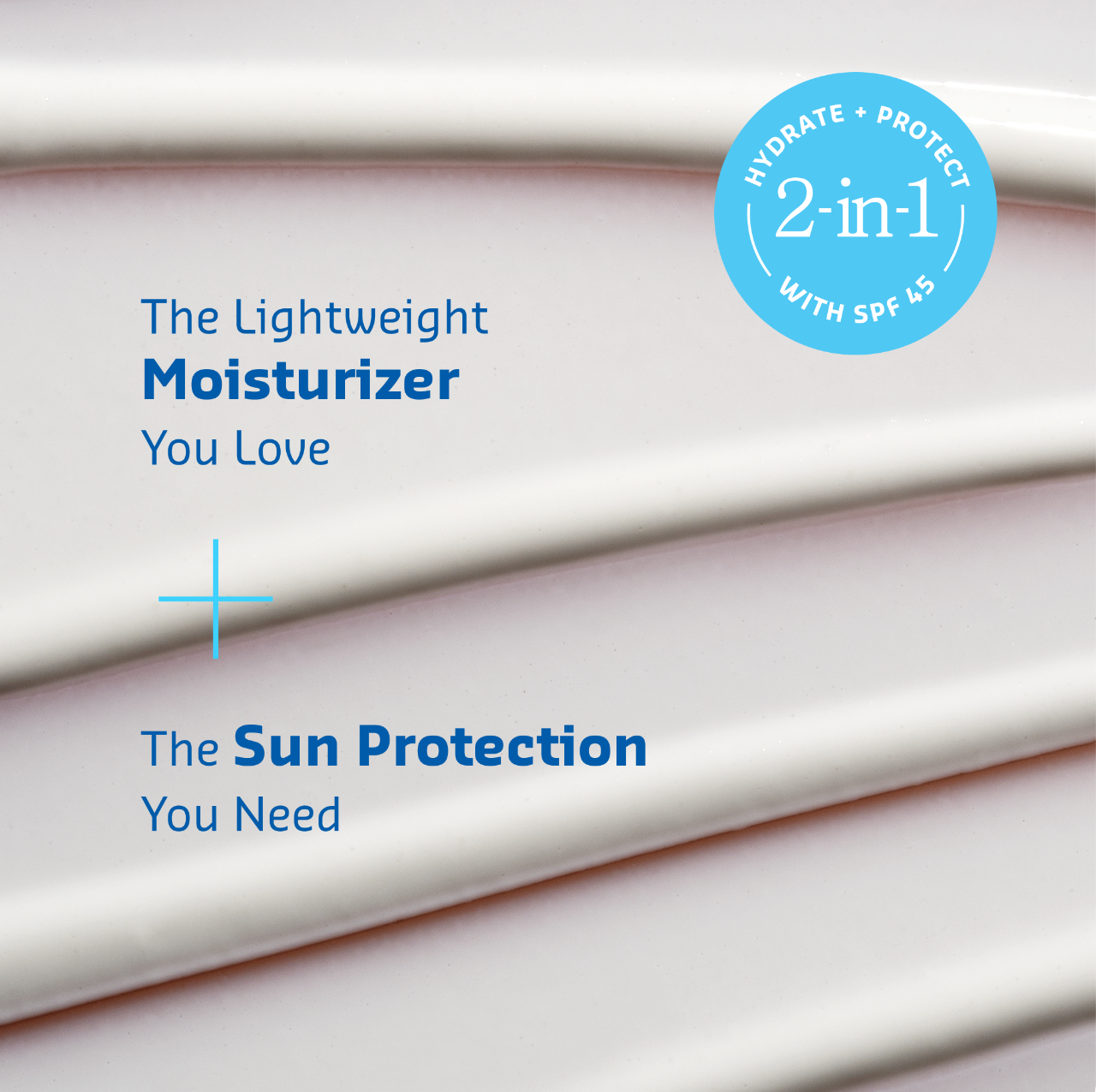Корейский увлажняющий солнцезащитный крем для лица SPF 45 belif The True Cream Aqua Bomb — фото 6