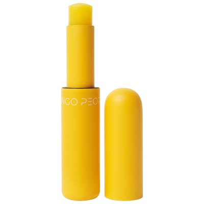 Mango People - Hydrating Glossy Mango Butter Lip Balm Mango 0.1 oz / 3 g Mango People Hydrating Glossy Mango Butter Lip Balm Clean plus Planet Aware