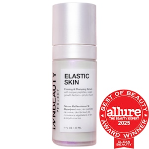 INNBEAUTY PROJECT Elastic Skin Elasticity & Firming Anti-Aging Serum with Growth Factors + Peptides - Refillable INTERNATIONAL SHIPPING