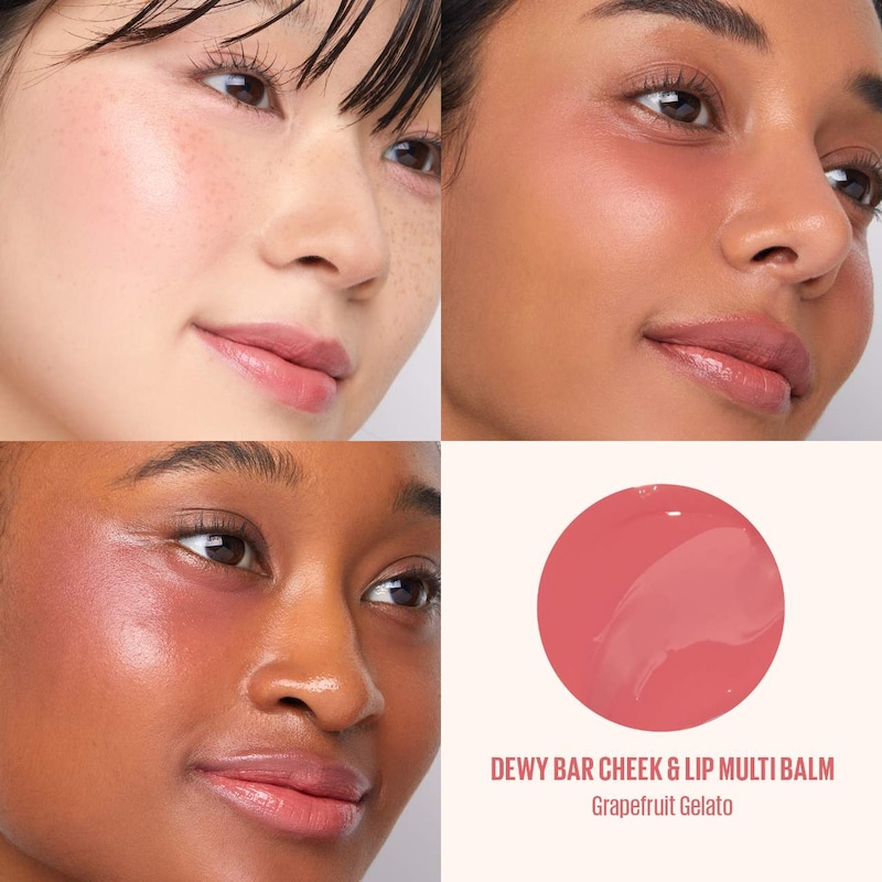 Dewy Bar Blush & Lip Balm thumbnail 7