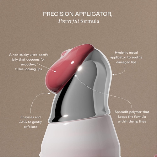 Le Chouchou Exfoliating + Softening Peptide Lip Balm