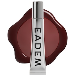 Le Chouchou Exfoliating + Softening Peptide Lip Balm - Boba Bounce - rich soft brown