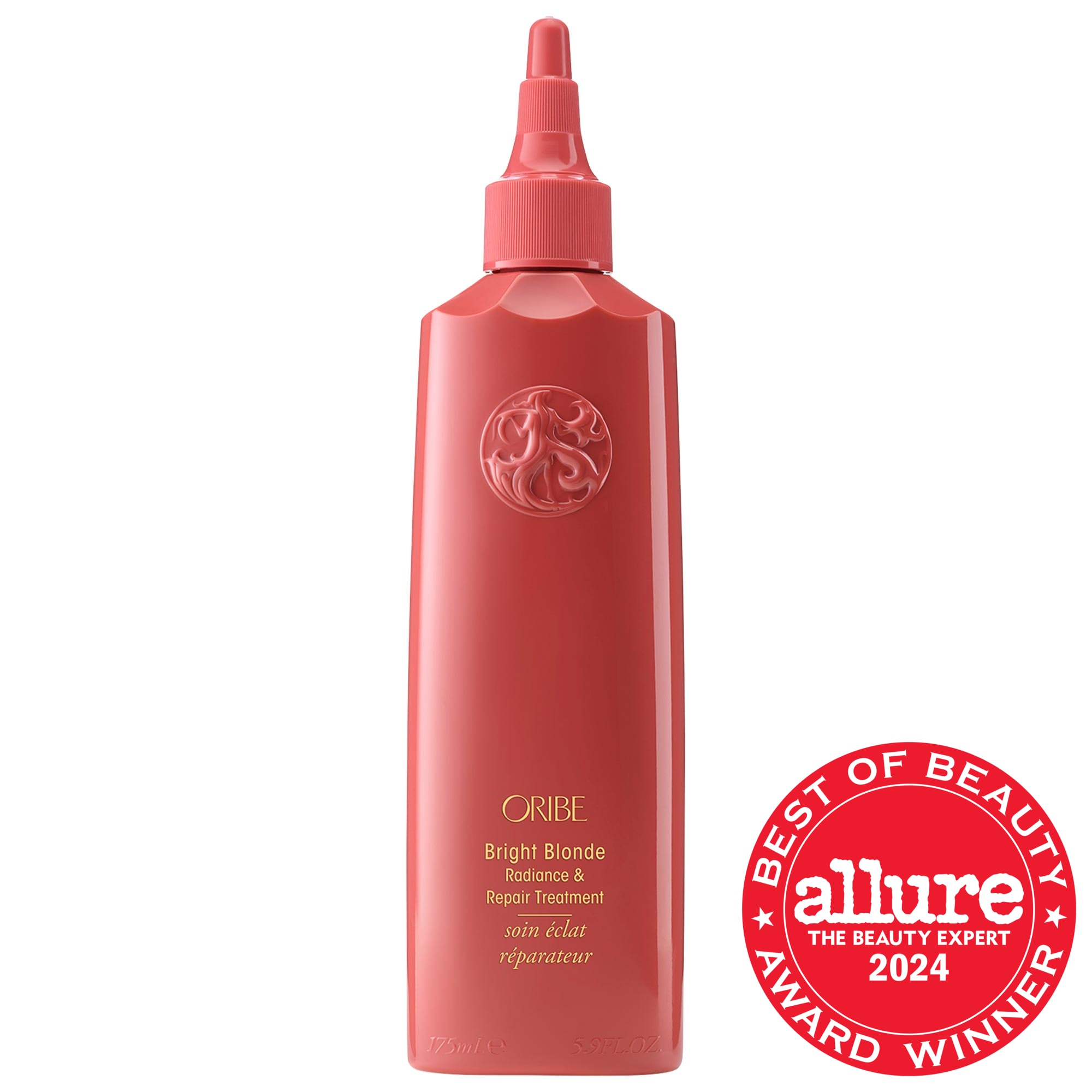 Oribe Bright Blonde Radiance & Repair Purple Treatment 5.9 oz/ 175 ml