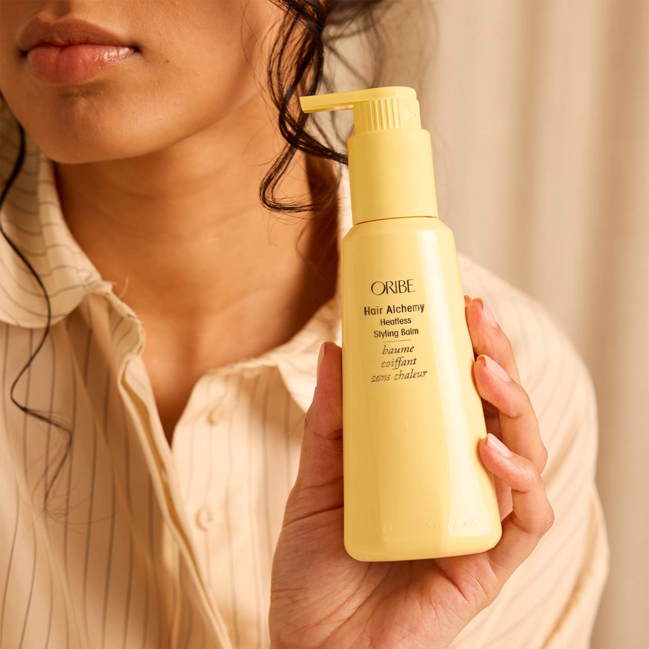 Oribe Hair Alchemy Styling Balm - Thumbnail 2