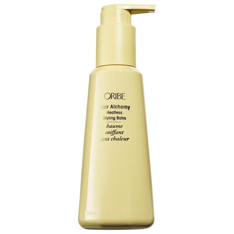 Hair Alchemy Heatless Hair Styling Balm