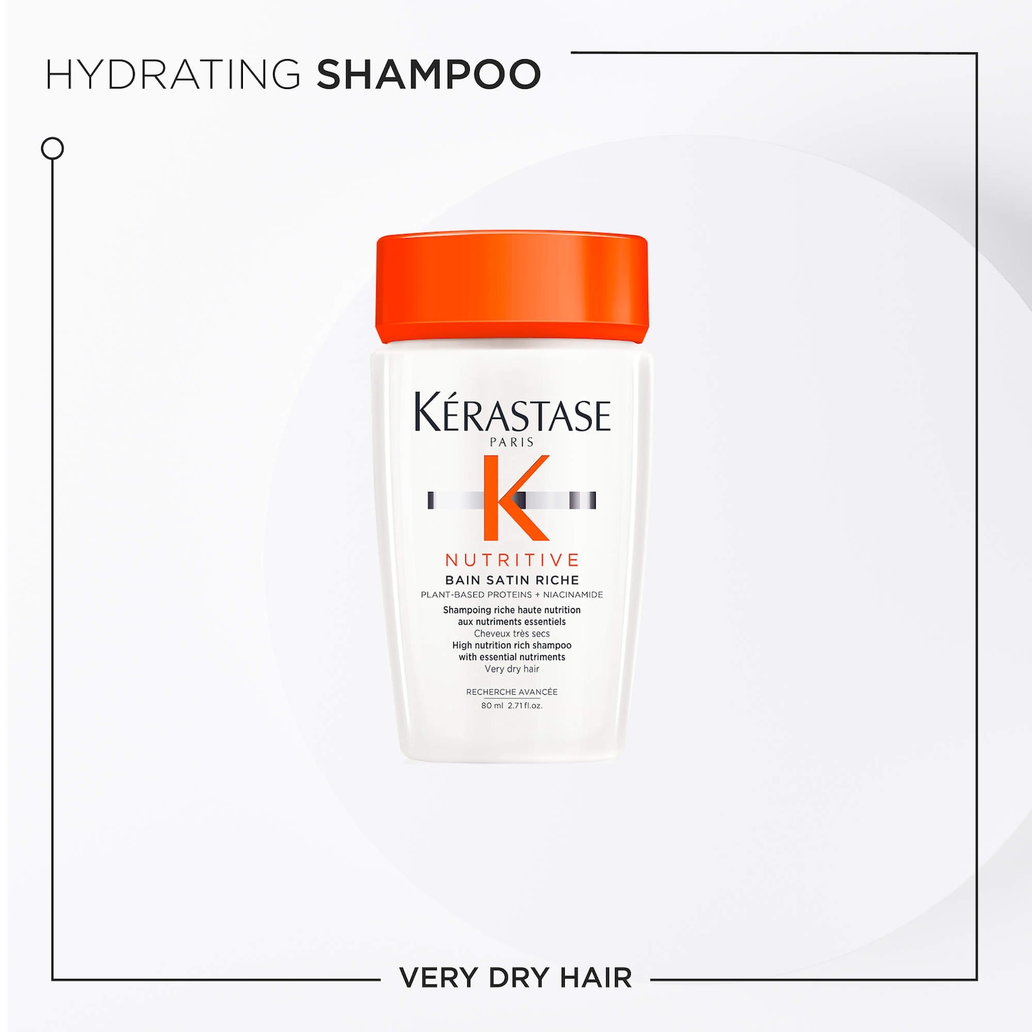 Nutritive Hydrating Essentials Discovery Gift Set for Dry Hair