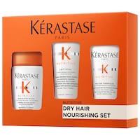 Kérastase - Ensemble-cadeau découverte d’essentiels hydratants Nutritive pour cheveux secs