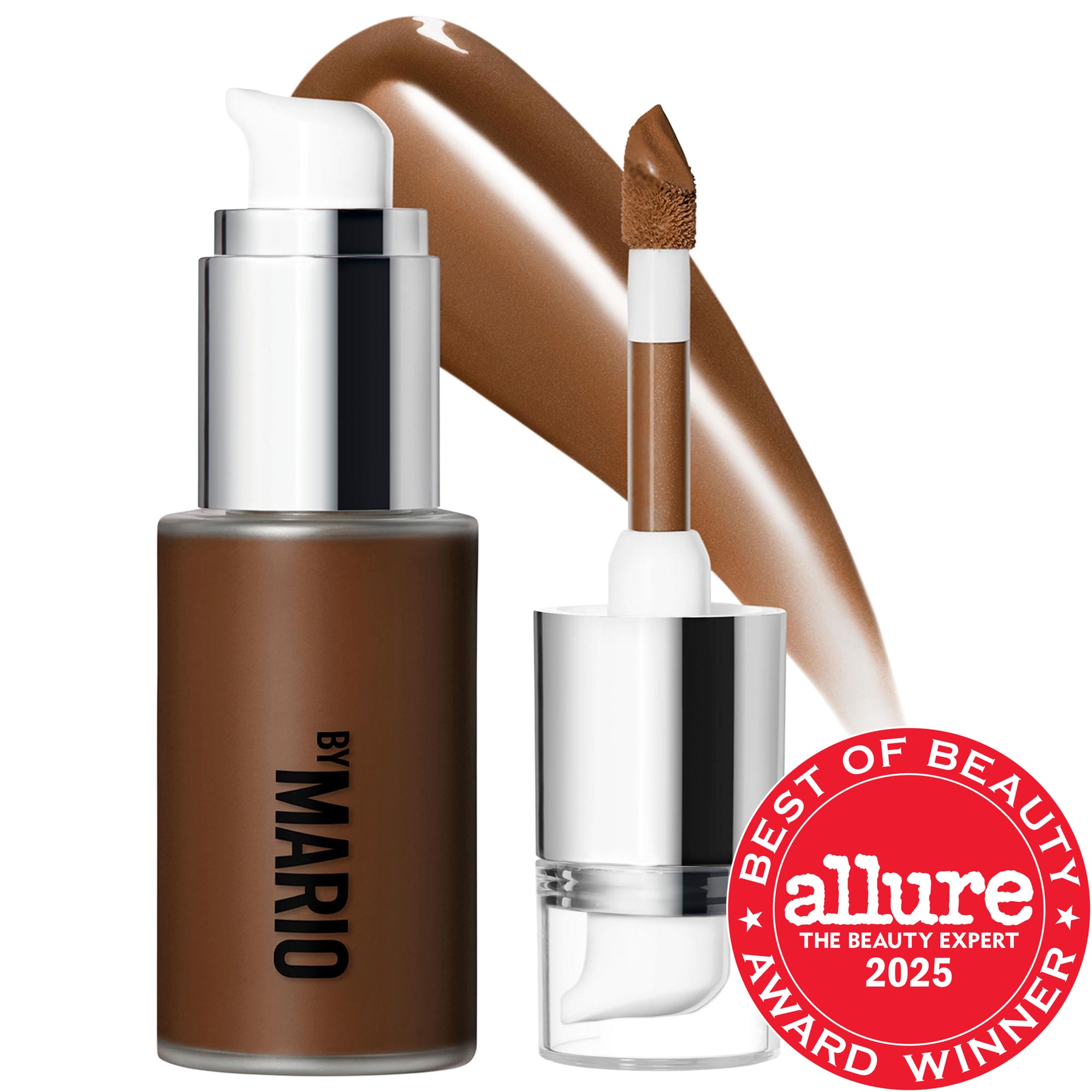 MAKEUP BY MARIO Softsculpt® Multi-Use Bronzing & Shaping Serum with Hyaluronic Acid INTERNATIONAL SHIPPING