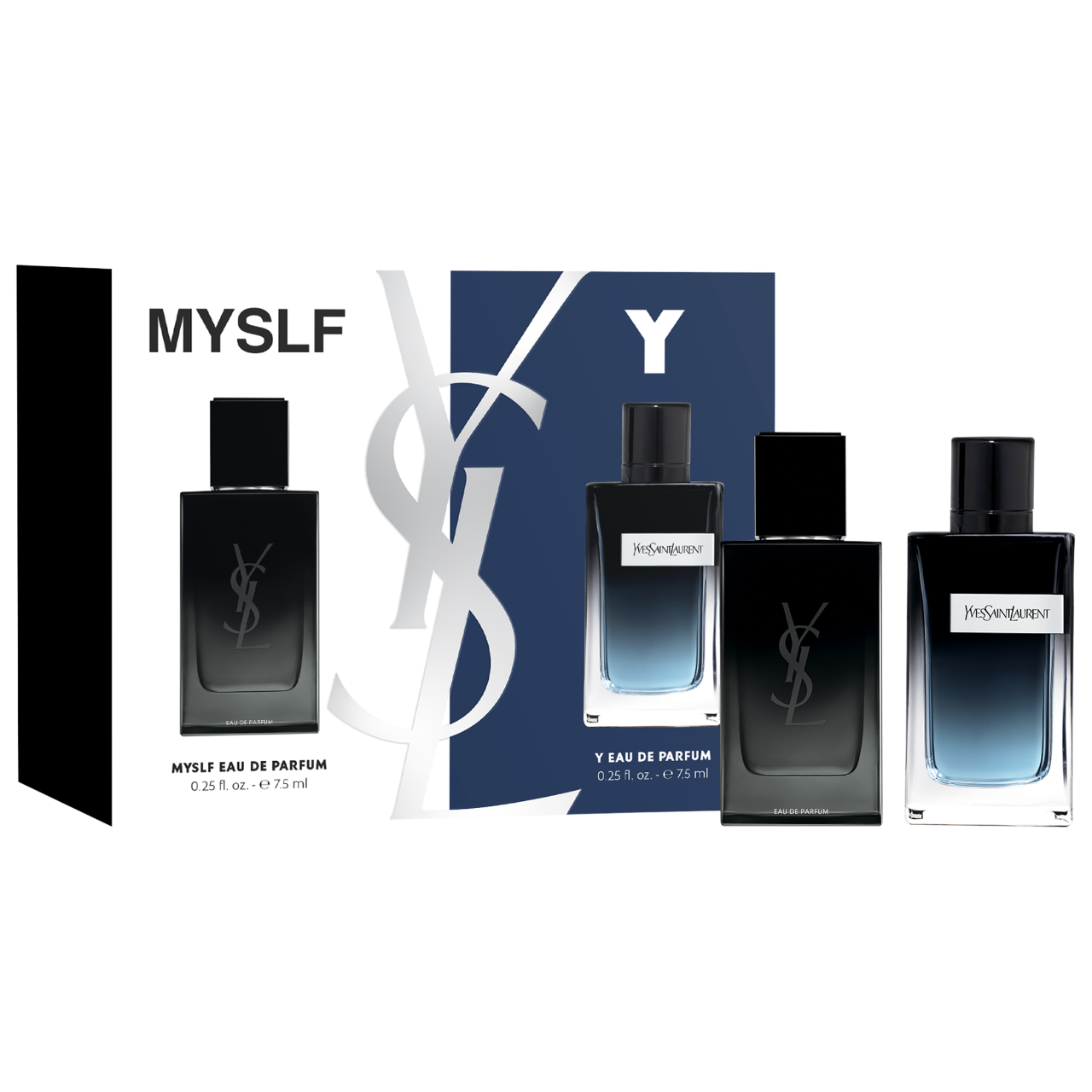 Yves Saint Laurent Men's Duo Gift Set