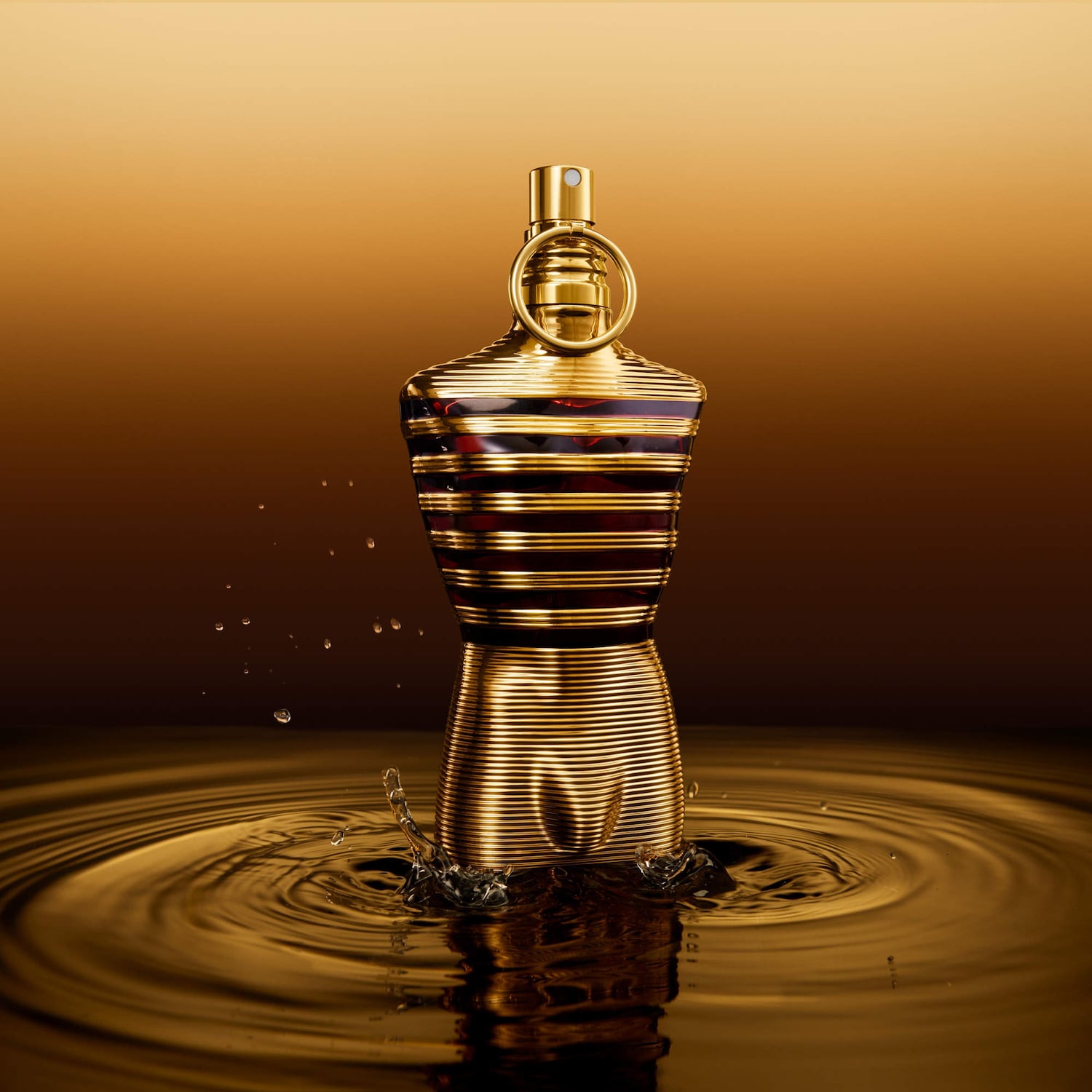 Le Male Elixir with Lavender & Tonka Bean - Jean Paul Gaultier
