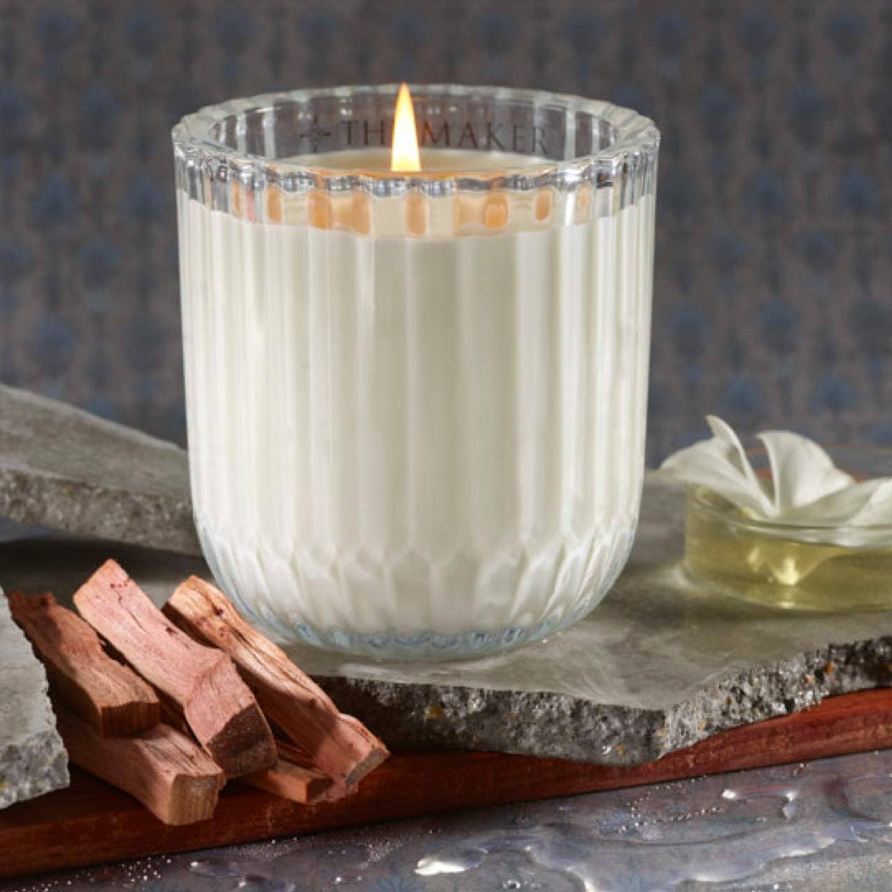 The Maker Architect Candle