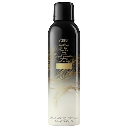 Soin thermoprotecteur en vaporisateur à sec Gold Lust 5.2 oz