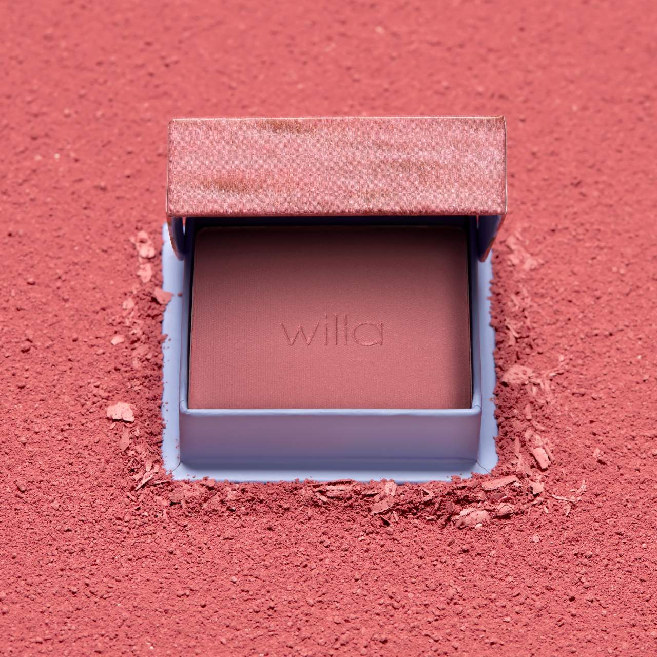Silky-Soft Powder Blush