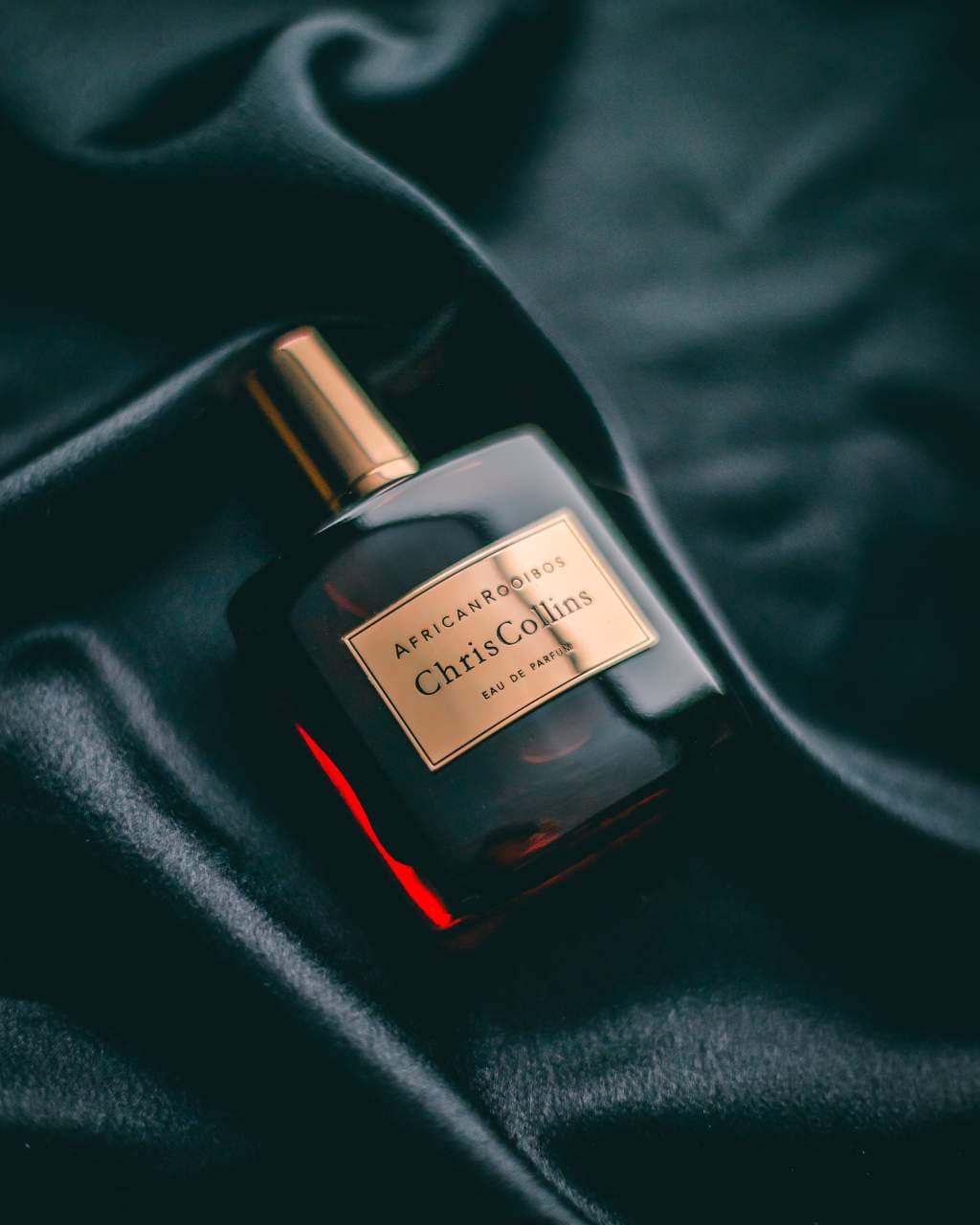 World of Chris Collins African Rooibos Eau de Parfum - Thumbnail 3