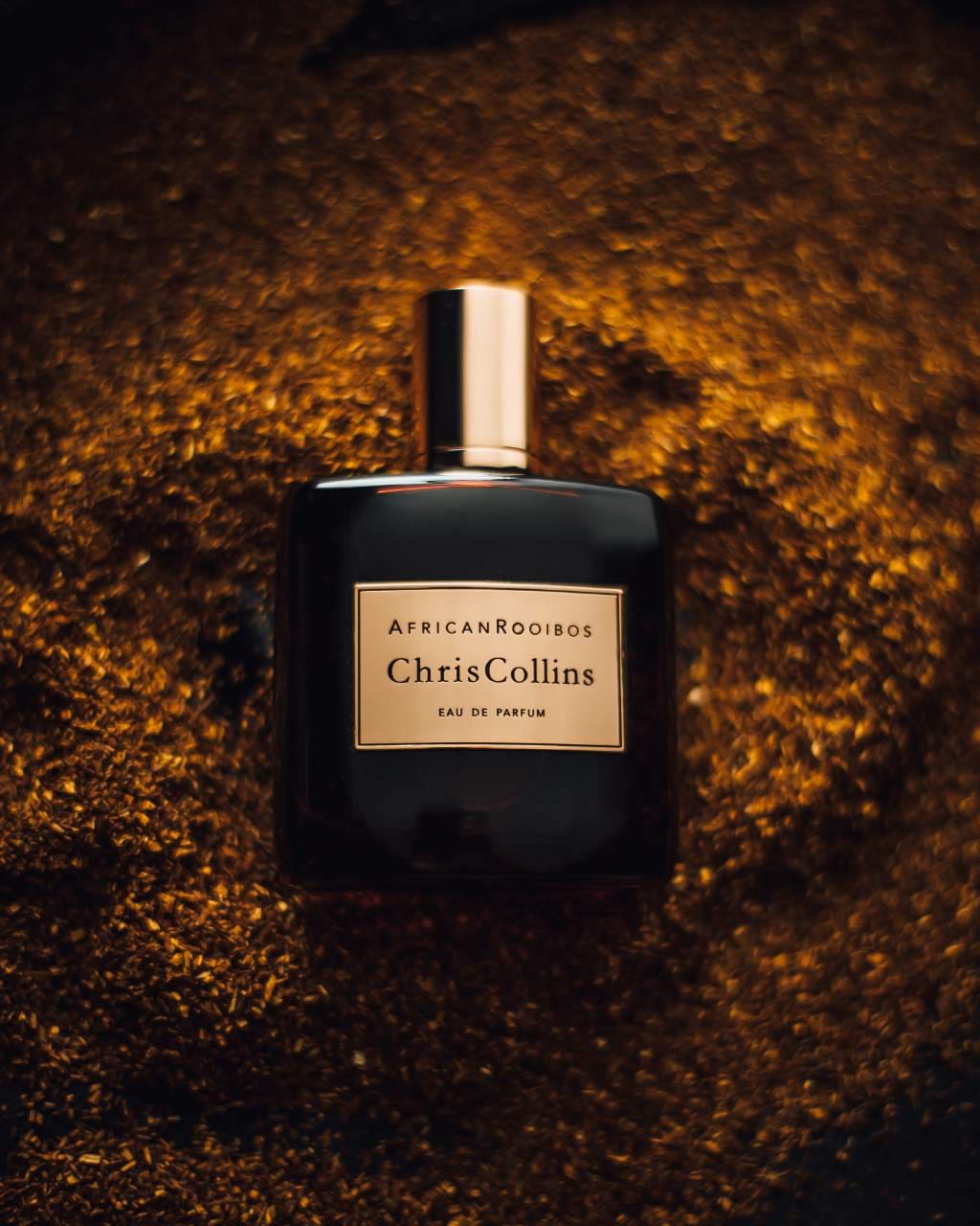 World of Chris Collins African Rooibos Eau de Parfum - Thumbnail 4