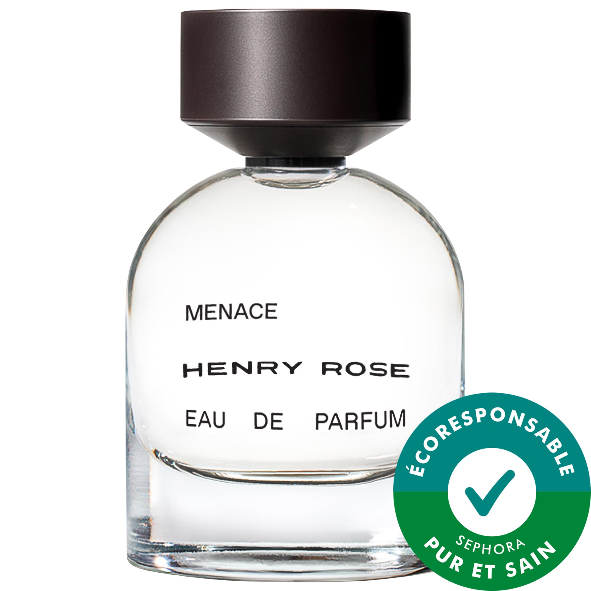 Henry Rose Eau de parfum Menace 1.7 oz eau de parfum vaporisateur
