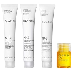 Olaplex トリートメントセット 3点 OLAPLEX The Full-On Shine Set Box of 3 | Haircare Group