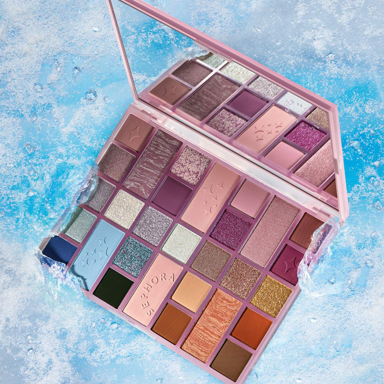 SEPHORA COLLECTION - Brandclub - The Amazing Eyeshadow Palette