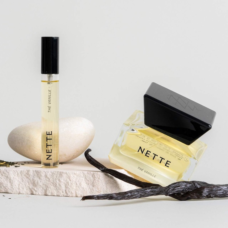 Thé Vanille Eau de Parfum with Matcha and Salt thumbnail 4