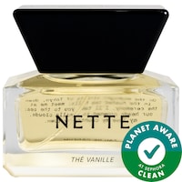 Nette - Thé Vanille Eau de Parfum with Matcha and Salt