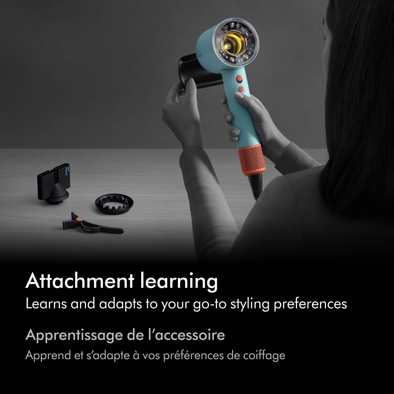 dyson supersonic ionic スペシャルエディション Special edition Dyson Supersonic Nural™ hair dryer