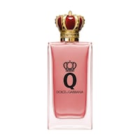 Dolce&Gabbana - Q Eau de Parfum Intense with Dark Cherry & Amber
