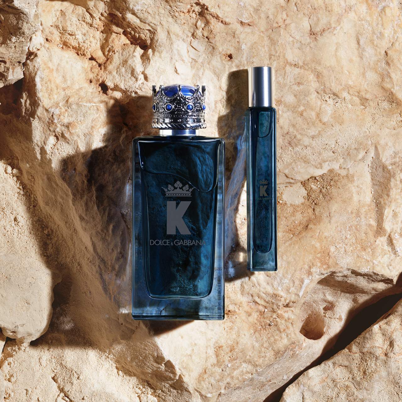 K Eau de Parfum Intense with Fig & Leather - Dolce&Gabbana | Sephora