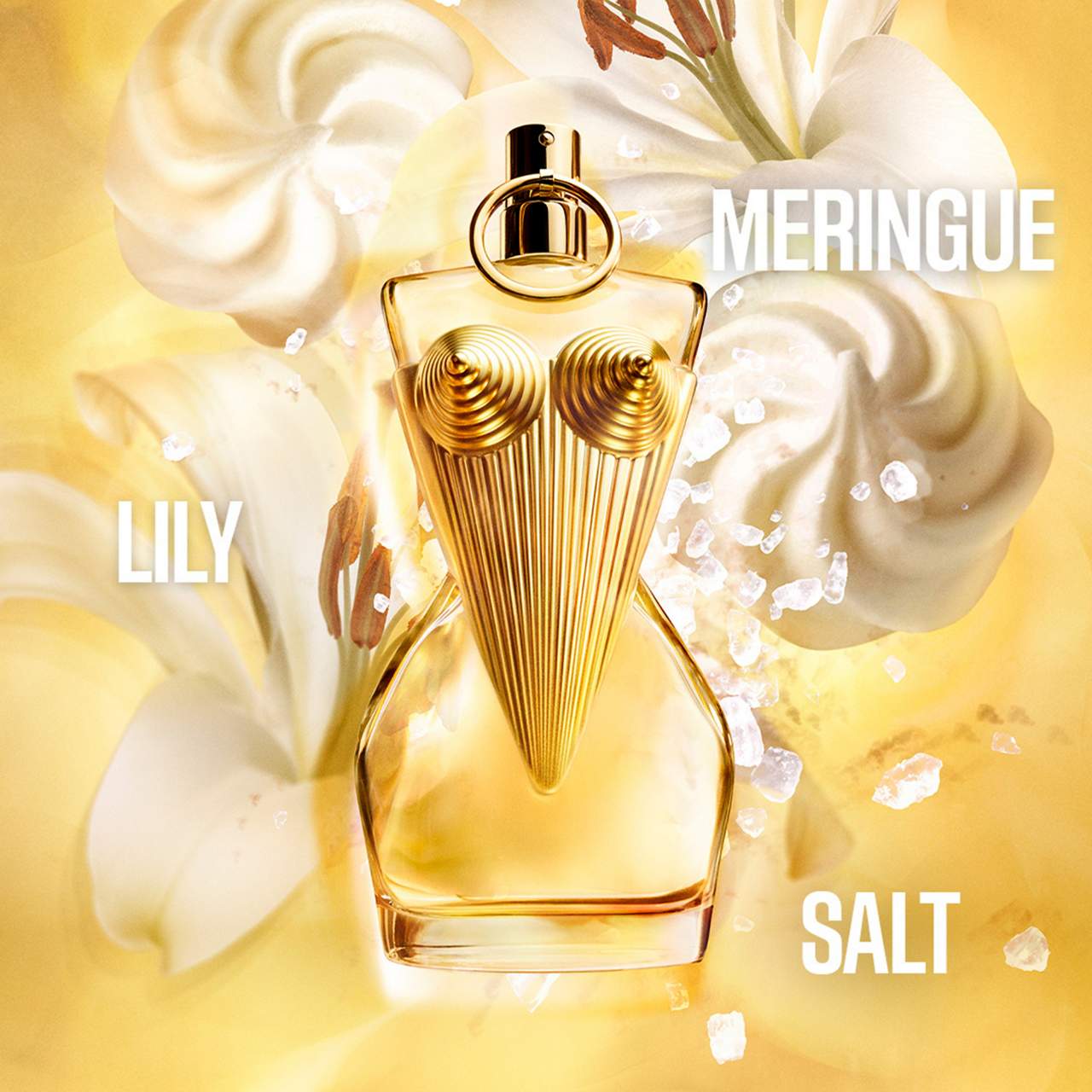 Jean Paul Gaultier Gaultier Divine 香水 Gaultier Divine Eau de Parfum with Salt and White Florals - Jean