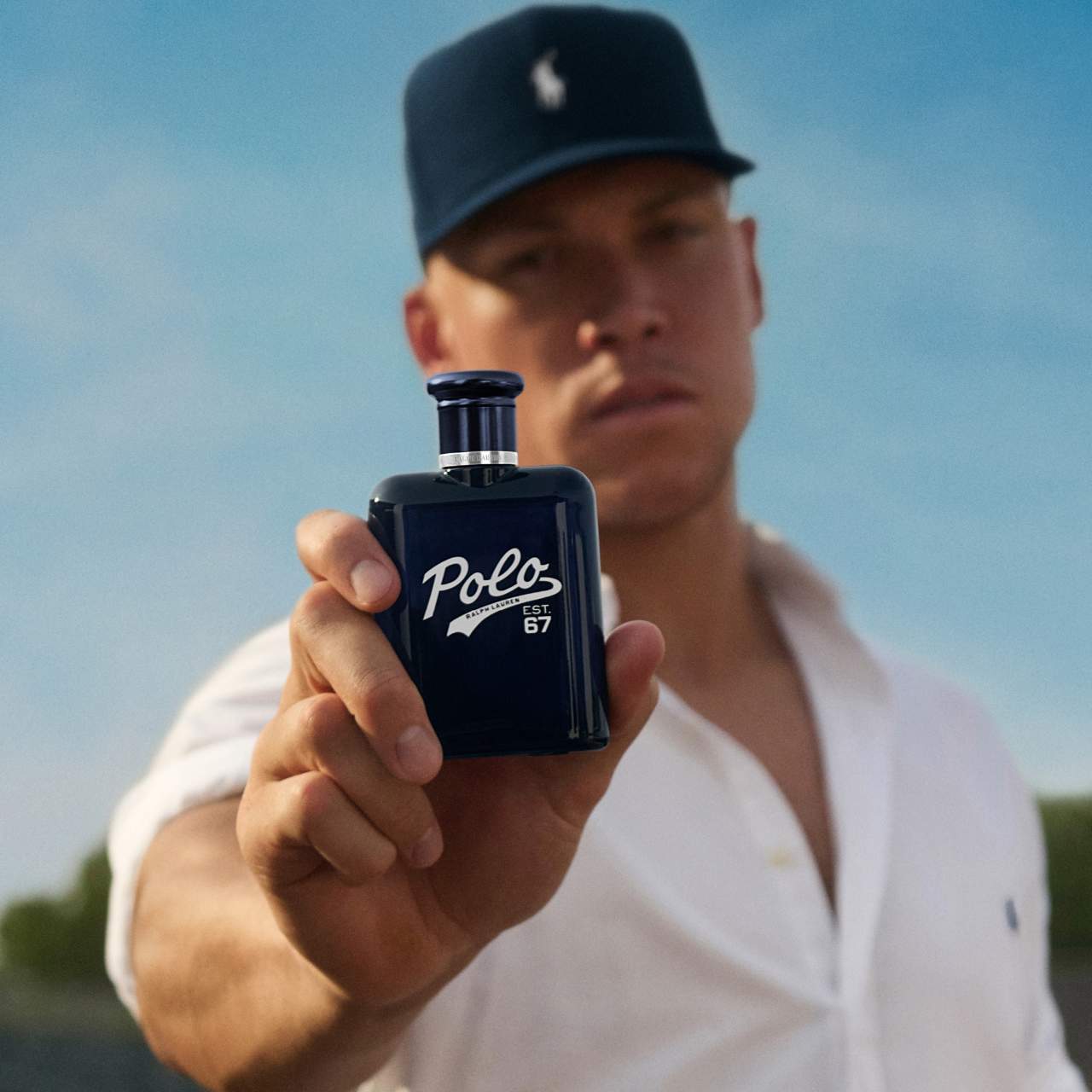 Polo 67 Eau de Toilette with Pineapple & Bergamot - Ralph Lauren