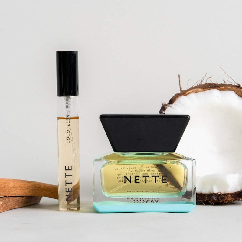 Coco Fleur Eau de Parfum with Coconut and Ylang-Ylang thumbnail 5