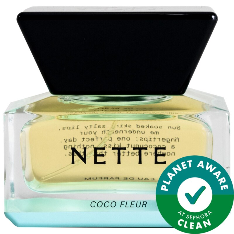 Coco Fleur Eau de Parfum with Coconut and Ylang-Ylang