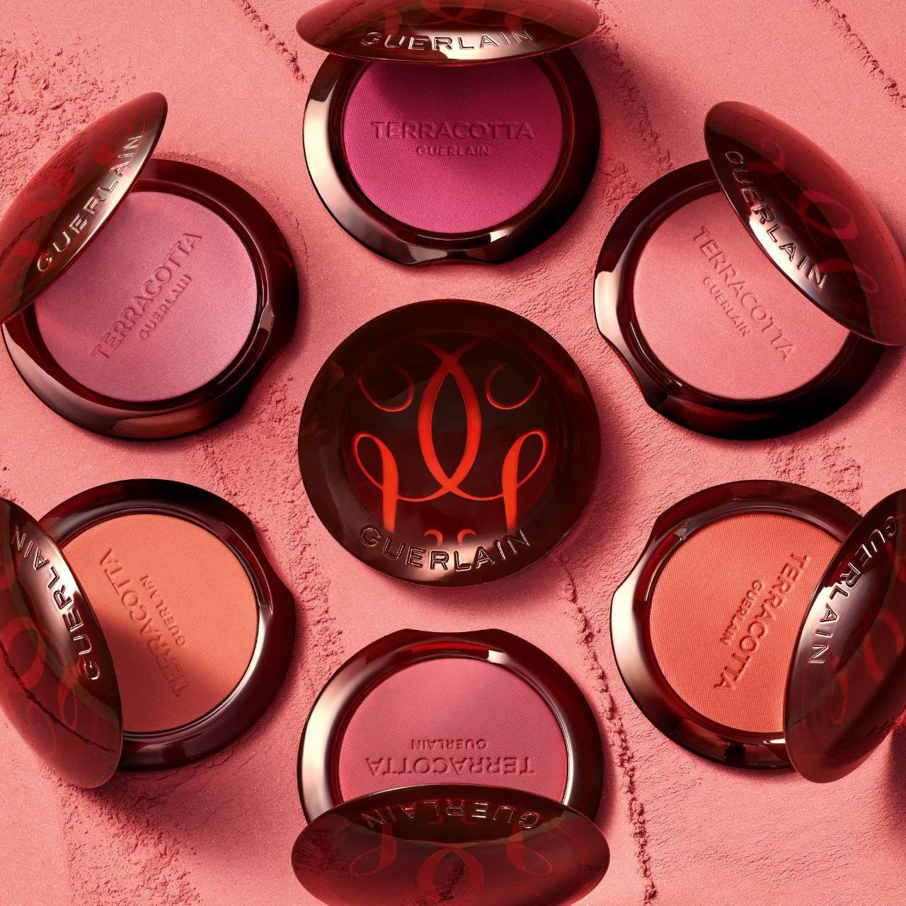 Guerlain Terracotta Powder Blush - Thumbnail 2