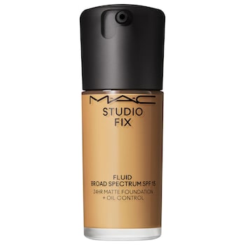 MAC Cosmetics Studio Fix Fluid SPF 15 Foundation