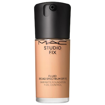 MAC Cosmetics Studio Fix Fluid SPF 15 Foundation