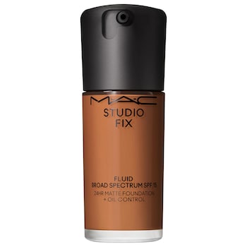 MAC Cosmetics Studio Fix Fluid SPF 15 Foundation