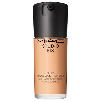 MAC Cosmetics Studio Fix Fluid SPF 15 Foundation
