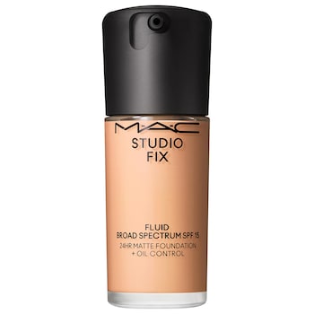 MAC Cosmetics Studio Fix Fluid SPF 15 Foundation