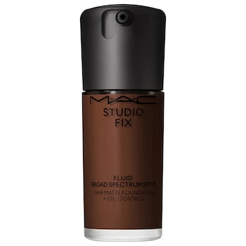 MAC Cosmetics Studio Fix Fluid SPF 15 Foundation