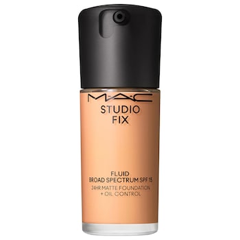 MAC Cosmetics Studio Fix Fluid SPF 15 Foundation