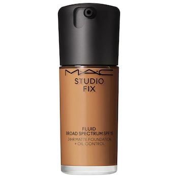 MAC Cosmetics Studio Fix Fluid SPF 15 Foundation