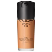 MAC Cosmetics - Studio Fix Fluid SPF 15 24HR Buildable Soft-Matte Foundation + Oil Control