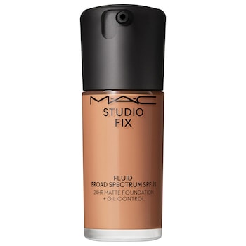 MAC Cosmetics Studio Fix Fluid SPF 15 Foundation