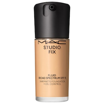 MAC Cosmetics Studio Fix Fluid SPF 15 Foundation