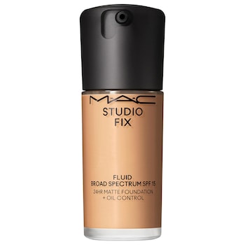 MAC Cosmetics Studio Fix Fluid SPF 15 Foundation