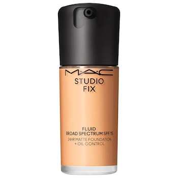 MAC Cosmetics Studio Fix Fluid SPF 15 Foundation