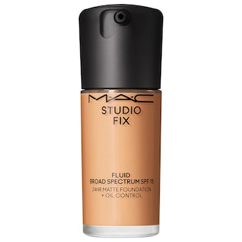 MAC Cosmetics Studio Fix Fluid SPF 15 Foundation