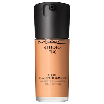 MAC Cosmetics Studio Fix Fluid SPF 15 Foundation