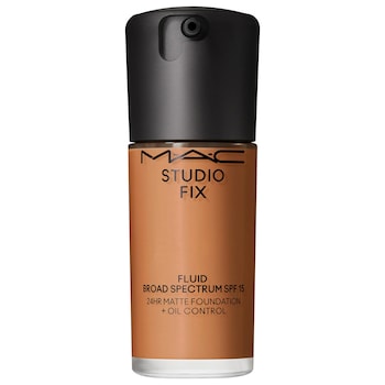 MAC Cosmetics Studio Fix Fluid SPF 15 Foundation