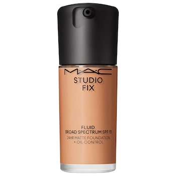MAC Cosmetics Studio Fix Fluid SPF 15 Foundation